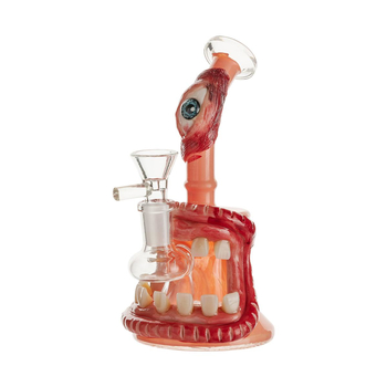 Бонг Creature Bubbler - Бонги - Арт бонги - Магазин бонгов бонгшоп.рф