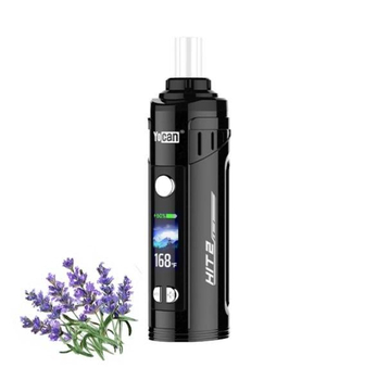 Вапорайзер Yocan HIT 2 Black - Вапорайзеры - Бренды - Yocan - Магазин бонгов бонгшоп.рф